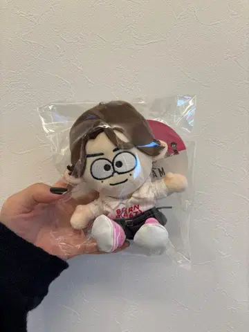 timelesz 봉제 인형