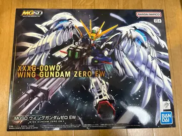 MGSD 윙건담 제로 EW 새상품