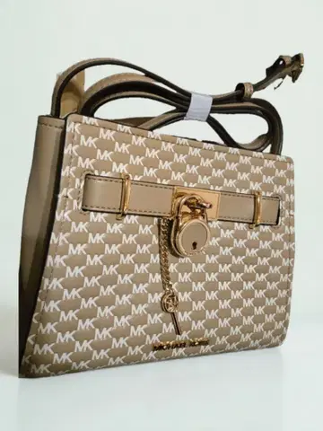 택 포함, 더스트백 포함, 미사용, 마이클코어스 숄더백