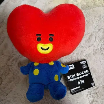 BT21 TATA 봉제 인형