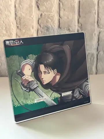 진격의 거인 리바이