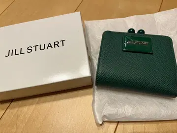 [ 완판템 ] 질스튜어트 멜티 가마구치 지갑 이단 접이