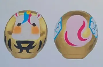 하마사키 아유미 카우콘 타카사키 달마 미개봉 새상품