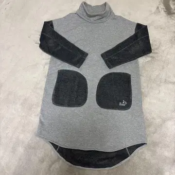 go slow caravan 터틀넥 튜닉