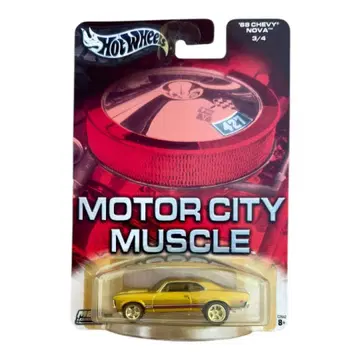 '88 Chevy Nova Motor City Muscle