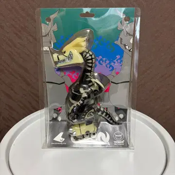 TOUMA GooN 구운 뼈 화이트