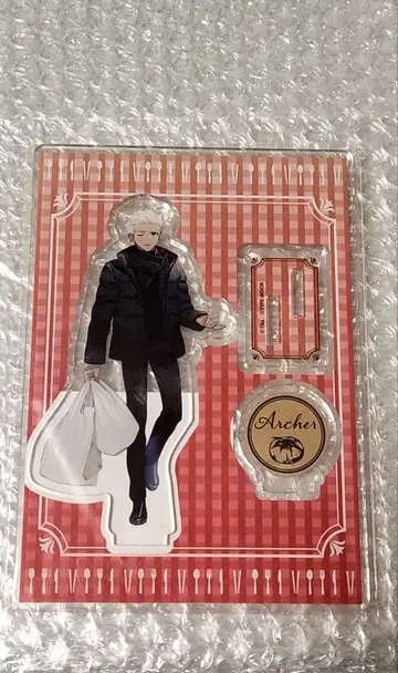 Fate 에미야 씨네 오늘 밥 아처 에미야 아크릴 스탠드