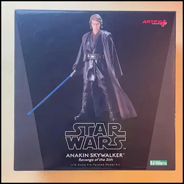 ARTFX+ 아나킨 스카이워커 시스의 복수 버전