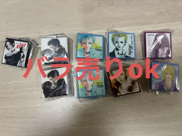 NANA 가챠가챠 CD풍 아크릴 참