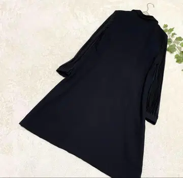 도쿄 소와르 포멀 원피스 리본 타이