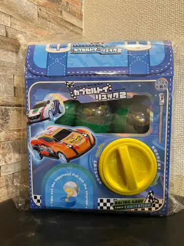 캡슐 토이 백팩 2