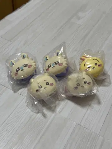 치이카와 (먼작귀) 캐릭터 마카롱