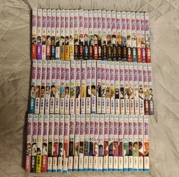 BLEACH 1~74권 전권 초판 블리치