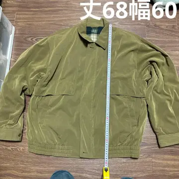 올리브색 자켓 L 사이즈