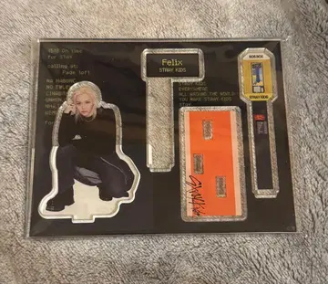 STRAY KIDS Felix 아크릴 스탠드