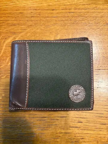 헌팅월드 접이식 지갑