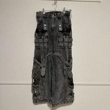 REFLEM 데님 그레이