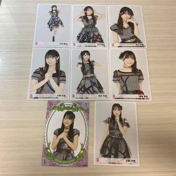 AKB48 코코카라다 회장 한정판 브로마이드 묶음 판매