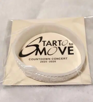 STARTO countdownconcert 러버 밴드 화이트