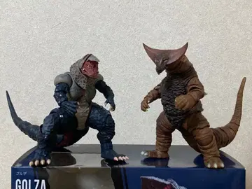 S.H.Figuarts 골자 고모라