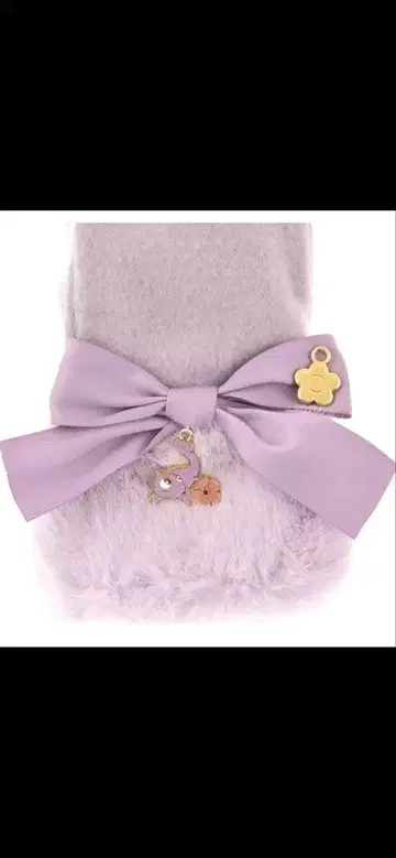 라푼젤 x 마리콴트 콜라보 그로브