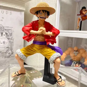 원피스 루피 피규어