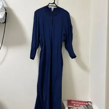 mame kurogouchi 코튼 원피스