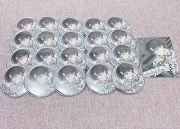 도쿄 에이리언즈 뮤지엄 우염 캔뱃지 트레이딩 카드