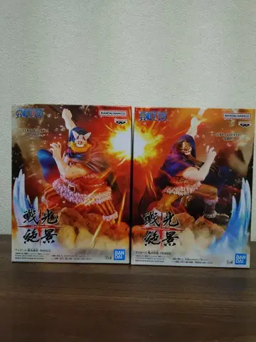 ONEPIECE 전광절경 도기&브로기