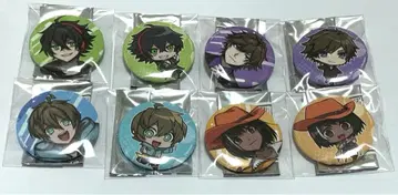 모노패스 캔뱃지 Akira 샤크 스마일 피아노 캔뱃지