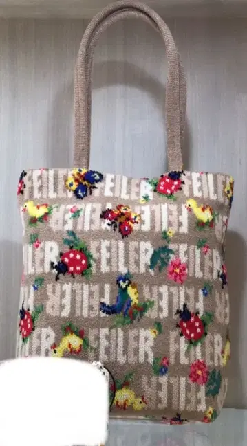 FEILER 페이러앤하이디 세로형 토트백만 판매