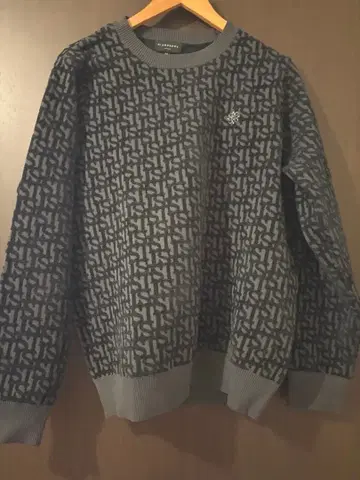 St Andrews 그레이 니트 LL