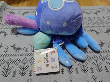 그랑블루 판타지 웜듀스 느긋한 육룡 봉제 인형