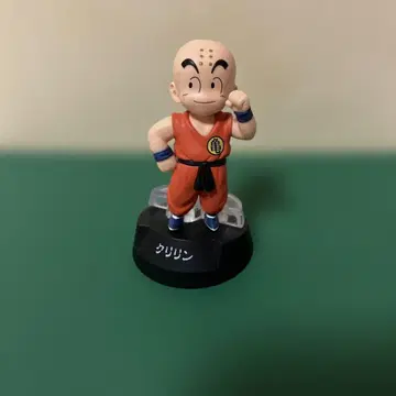 크리린 피규어 약 8cm 드래곤볼