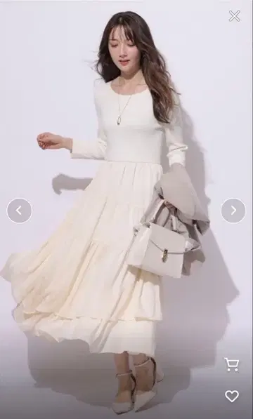 아푸와이저 리셰 시어 이레헴 도킹 원피스 사이즈 2