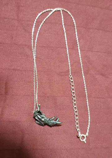 가면라이더 오즈 앙크 silver925 목걸이