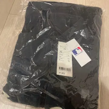 미사용 새상품 뉴욕 양키스 플리스 지퍼 XL