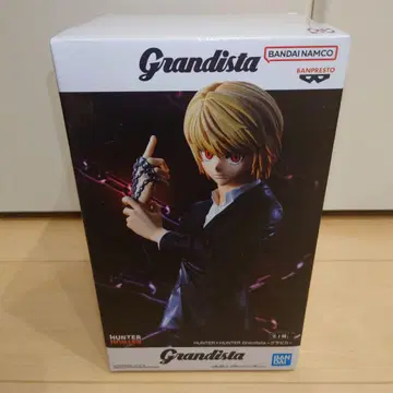 HUNTER x HUNTER Grandista 크라피카 피규어