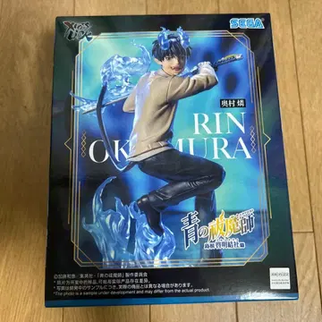 SEGA 오쿠무라 린 피규어