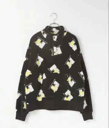 LOWRYS FARM MTV 플리스 풀오버 새상품