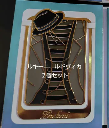 엘리자베트 스테인드 클립 루키니 루도비카