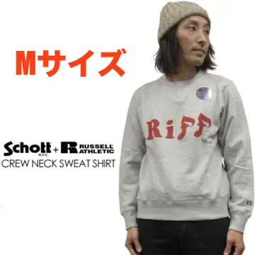 M 사이즈 schott 트레이닝복 맨투맨