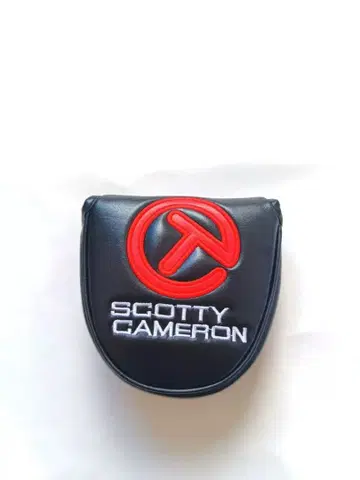 SCOTTY CAMERON 퍼터용 골프헤드커버