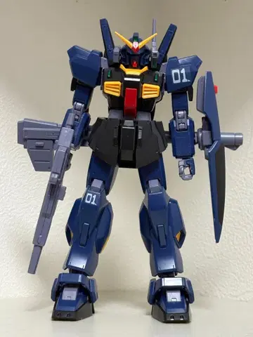 HG 1/144 건담 마크 II 1호기