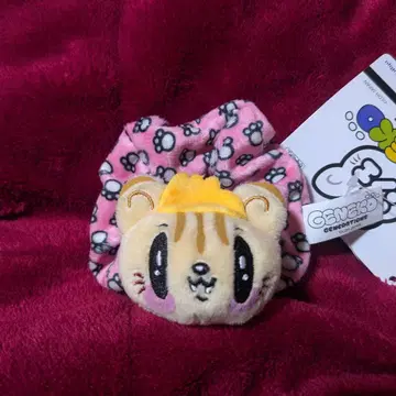 [ 익명 배송 ] 제이 고양이 스크런치 코모리 하야토 미사용품