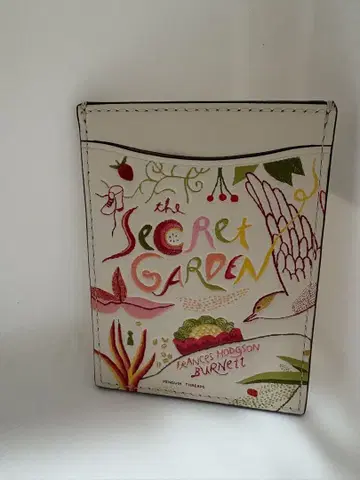 KATE SPADE 케이트 스페이드 패스 케이스 카드 케이스 화이트