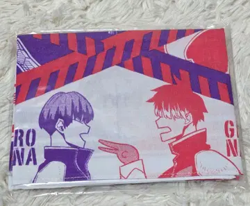 괴수 8호 손수건