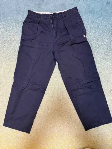NAUTICA 네이비 치노 팬츠 L 사이즈