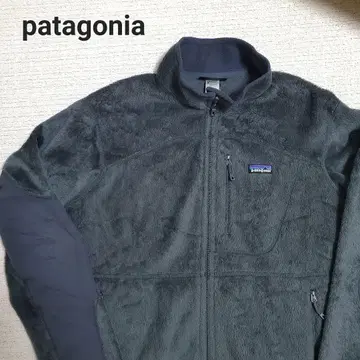 Patagonia 파타고니아 R2 JACKET 25136 L 그레이