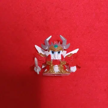 반다이 건담 FB 컬렉션 칠인의 초장군 천지건담 간지우 SD